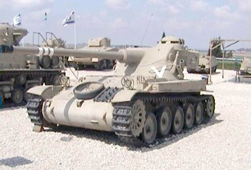 AMX13 טנק קל