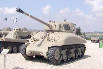 M4 טנק שרמן