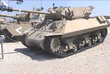 "אכילס" M10 משחית טנקים