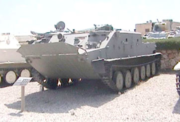 נגמ"ש BTR50