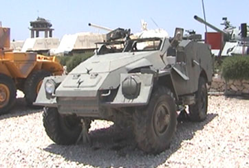 נגמ"ש BTR40