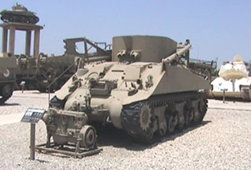 טנק חילוץ שרמן M32, מזקו"מ צר