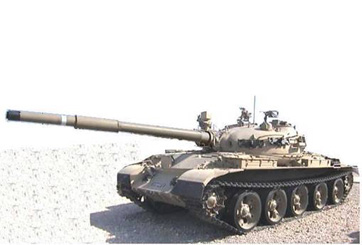 T62 טנק טירן 6