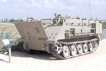 נגמ"ש M113 A1