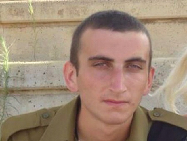 רב-סמל דניאל מרש, בן 22, ראשון לציון