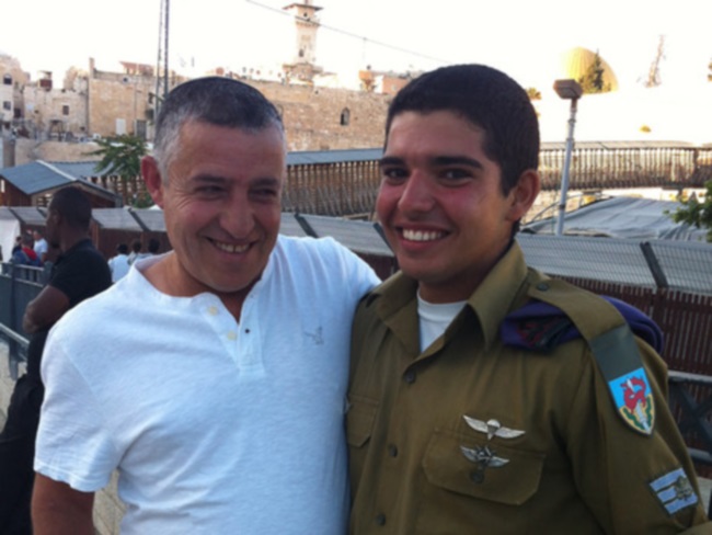 סמל ראשון ליאל גדעוני, בן 20, ירושלים