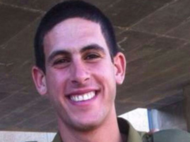 סגן רועי פלס, בן 21, תל אביב