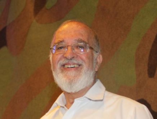 האלוף (במיל') פרופסור יצחק בן ישראל בסקירתו על תפיסת הביטחון הלאומי