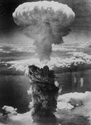 פצצת האטום על נגסקי ביפן