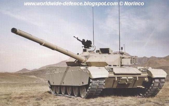 הטנק הסיני MBT-3000 (מתוכנן)