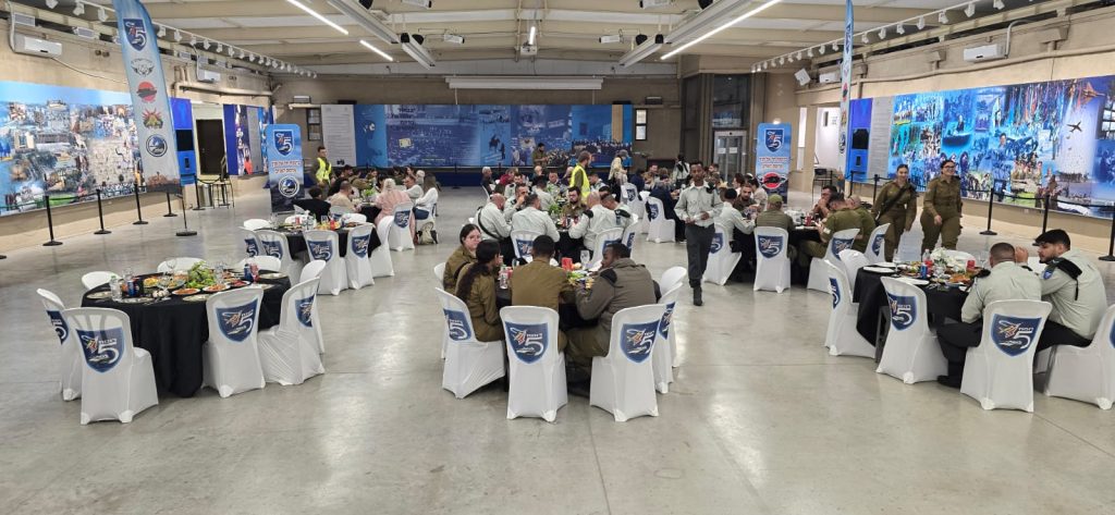 כנס משפחות שכולות חטיבה 7 גדוד 79 - אירוח המשפחות