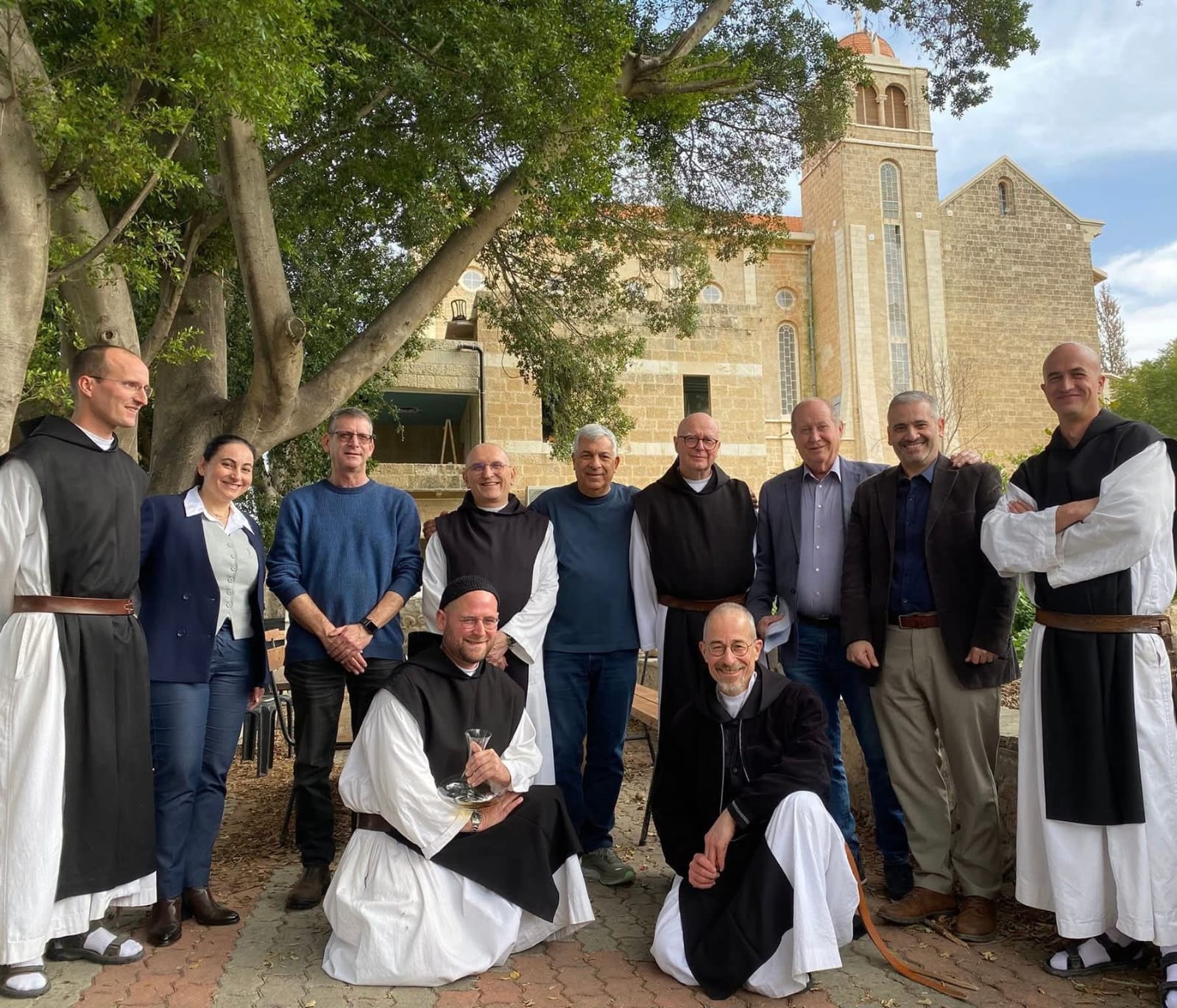 תמונה מנזר השתקנים הסכם שימוש בקרקע